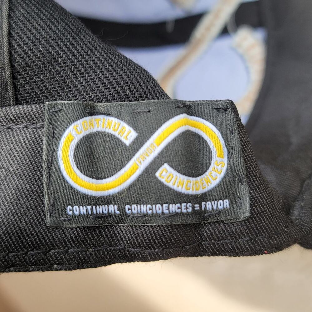 Continual Coincidences Snapback Hat - Picture 7 of 7